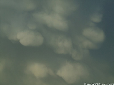 Sept 18th Anvil & Mammatus